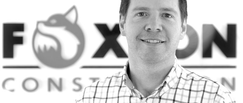 ANDREW USHER JOINS FOXTON AS PARTNER